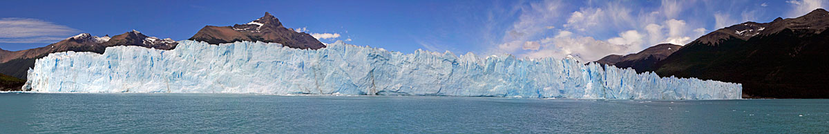Le Perito Moreno est l'un des rares glaciers à ne pas être en régression.